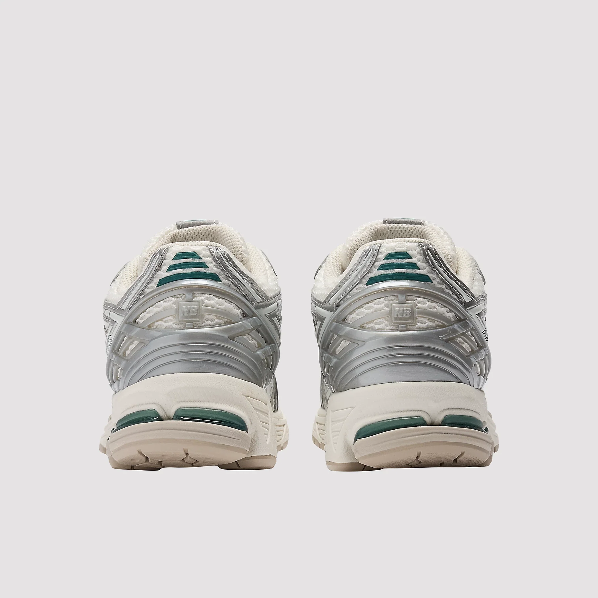 New Balance 1906R Silver Metallic Sea Salt - Image 4