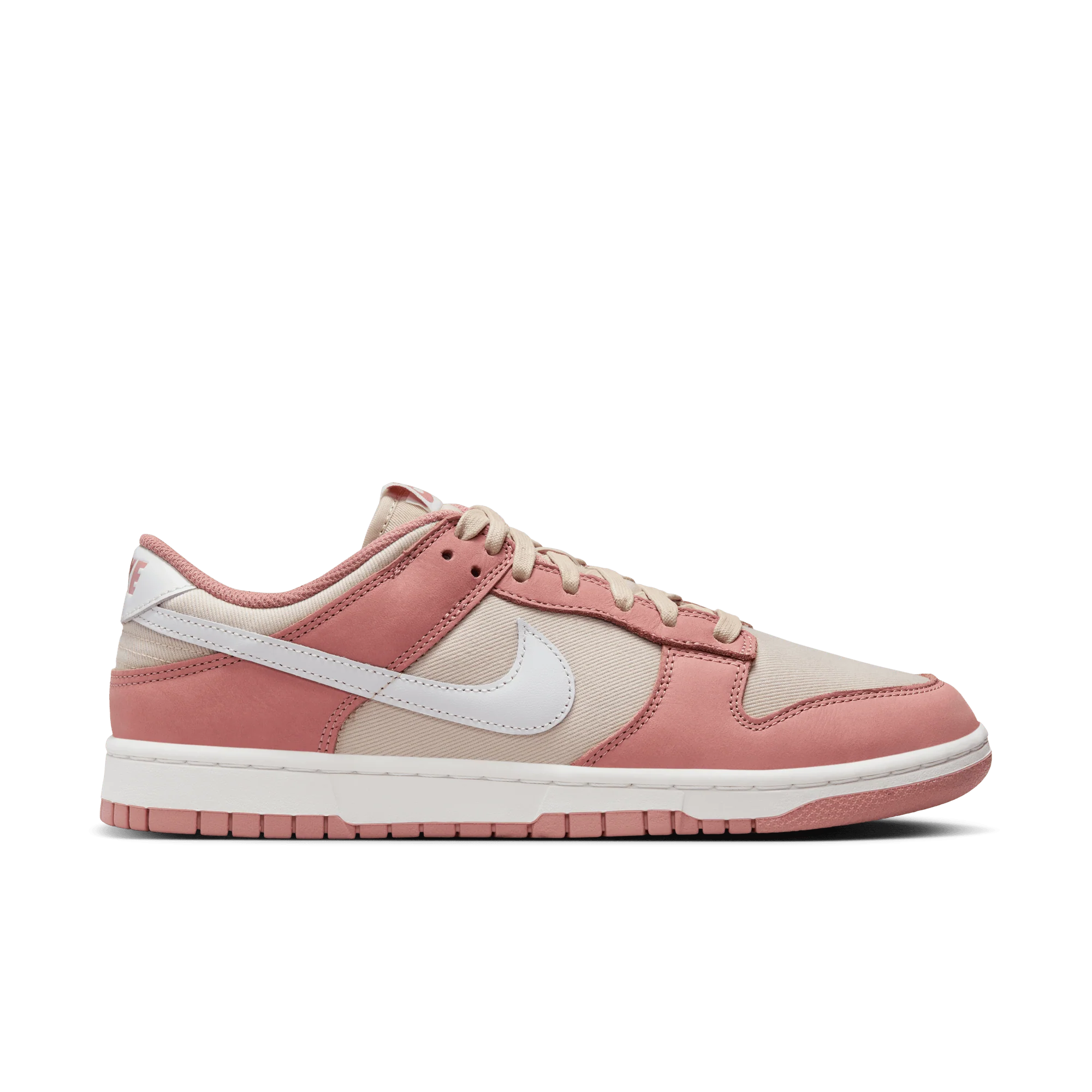 Nike Dunk Low PRM Red Stardust